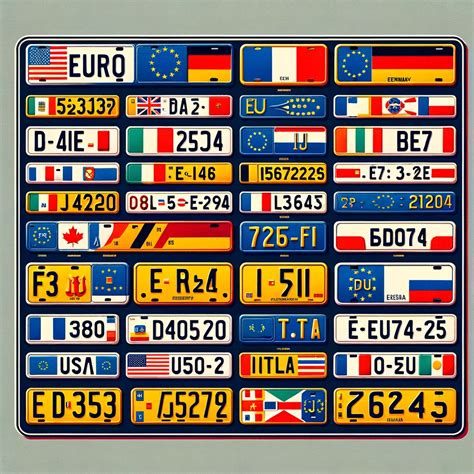 lv number plate country|european license plate.